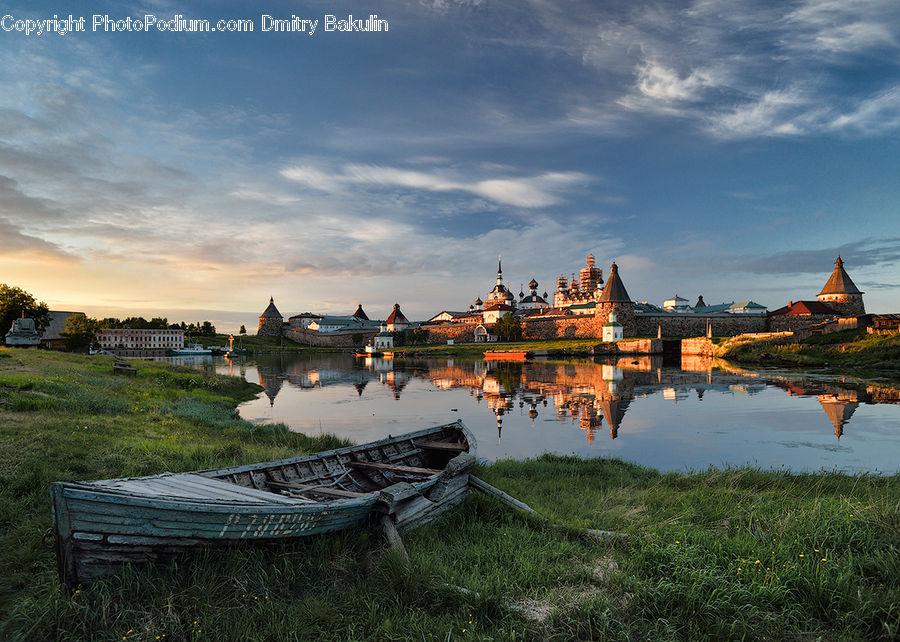 Architecture, Castle, Fort, Landscape, Nature, Scenery, Housing