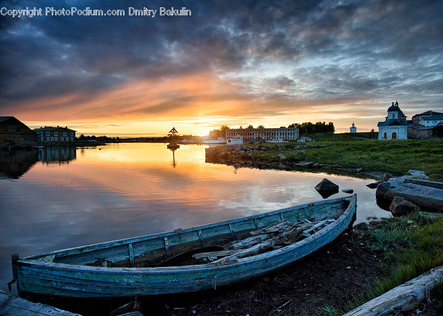 Boat, Dinghy, Rowboat, Vessel, Canoe