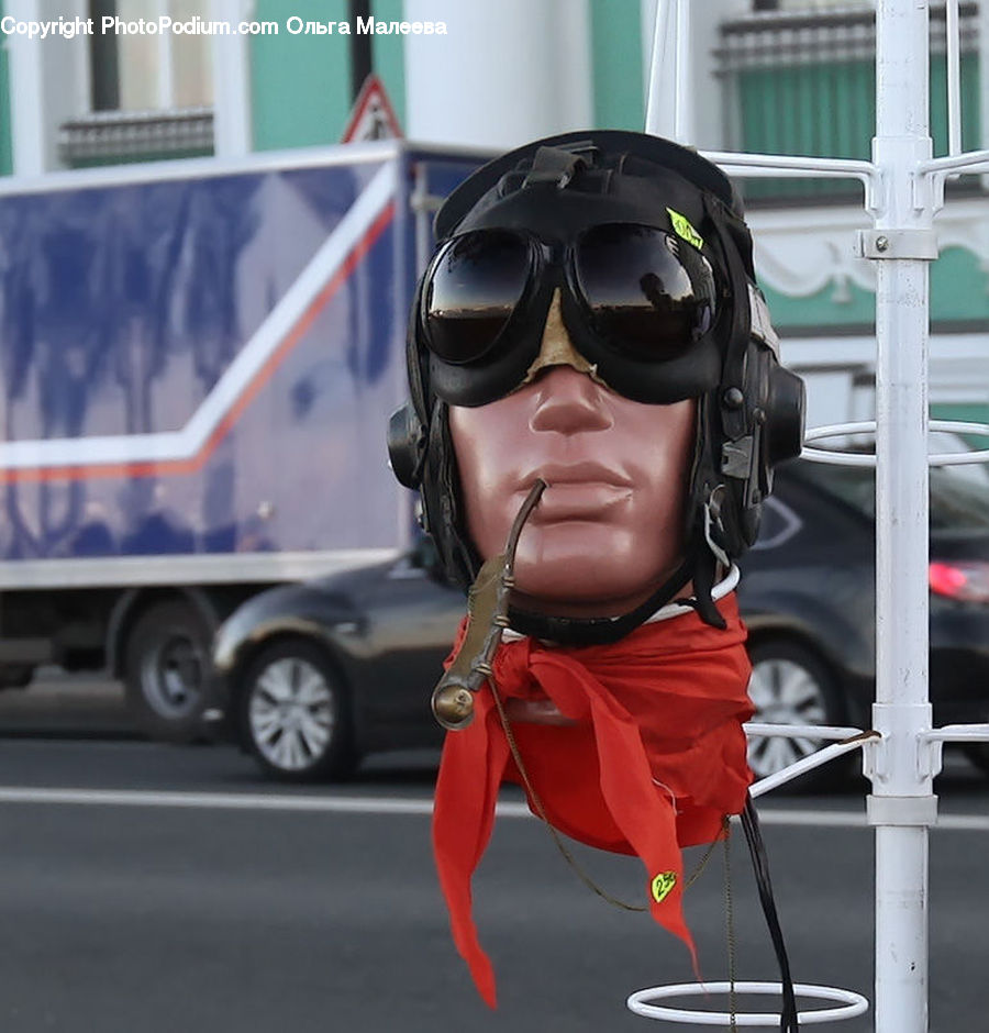 People, Person, Human, Automobile, Car, Vehicle, Goggles