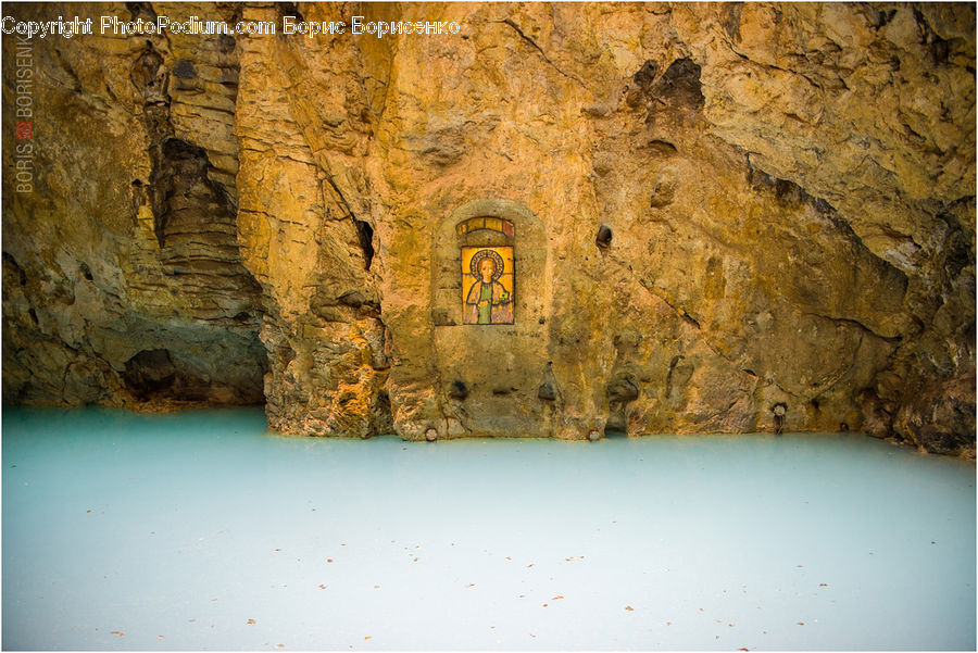 Ancient Egypt, Coast, Outdoors, Sea, Water, Landscape, Nature