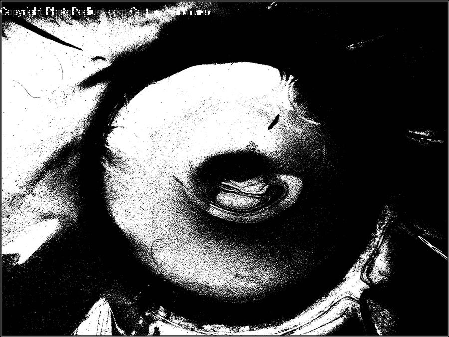 Head, Portrait, Person, Face