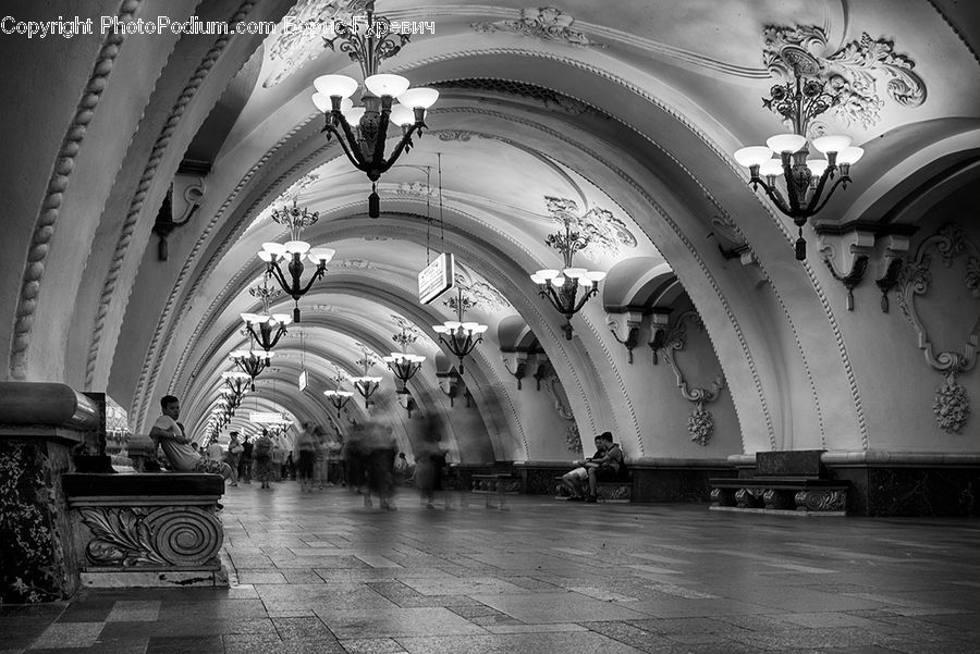 Architecture, Cathedral, Church, Worship, Bench, Crypt, Arch