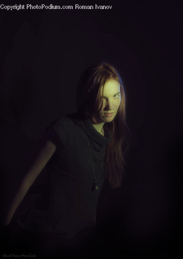People, Person, Human, Portrait, Female, Girl
