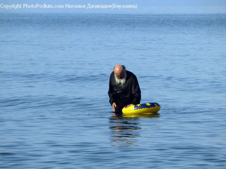 Boat, Canoe, Rowboat, Dinghy, Tubing, Water, Sport