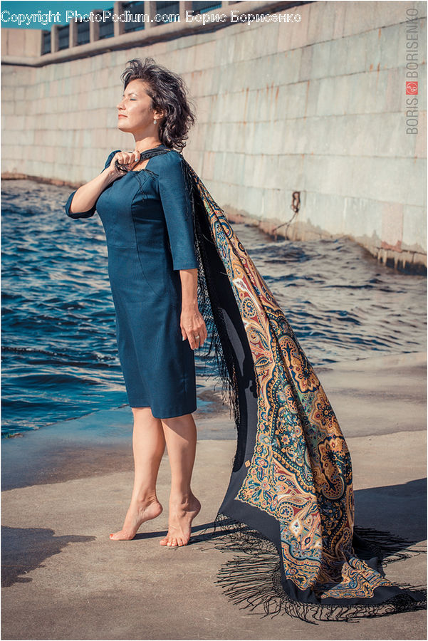 Human, People, Person, Costume, Sari, Clothing, Dress