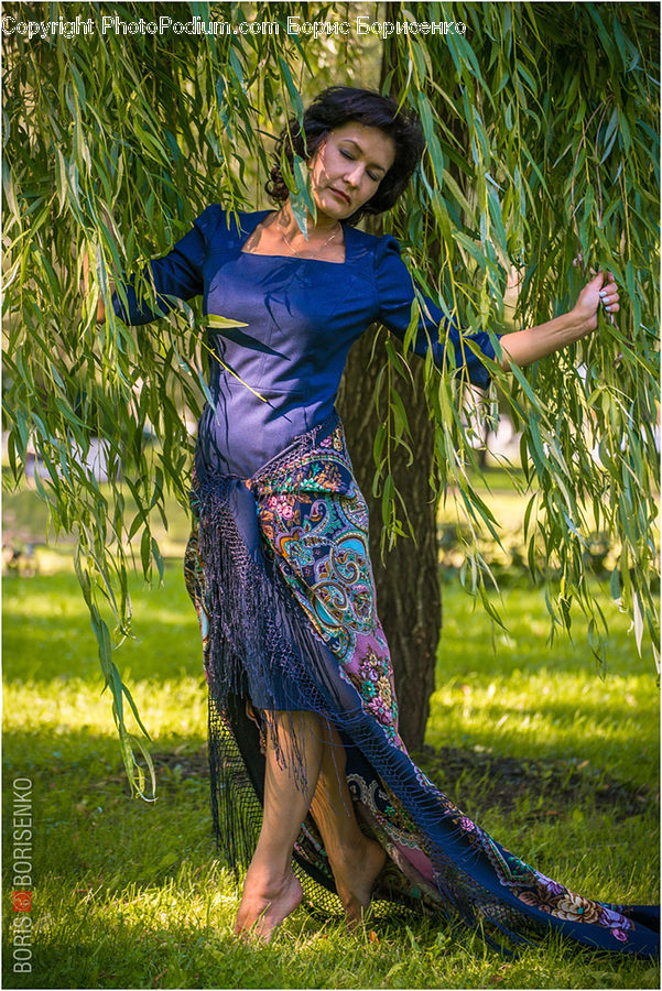 People, Person, Human, Costume, Sari, Female, Girl