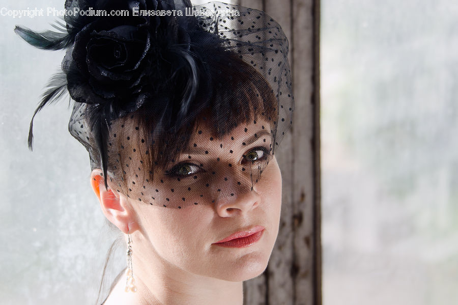 People, Person, Human, Accessories, Face, Freckle, Skin