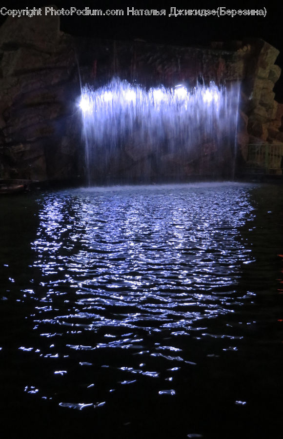 Outdoors, River, Water, Lighting, Light, Sea, Forest