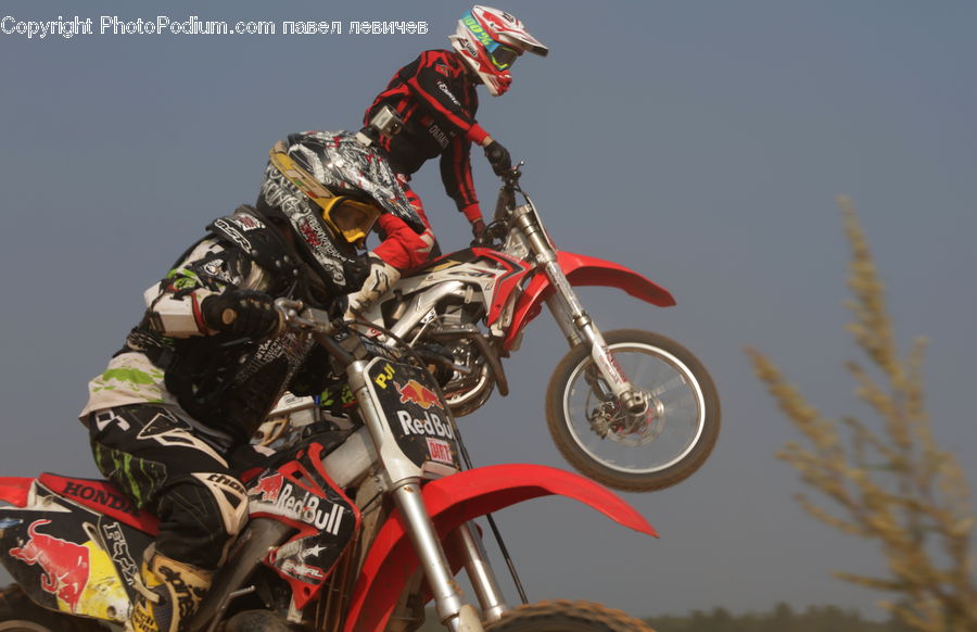 Motocross, Motorcycle, Motor, Vehicle, Scooter