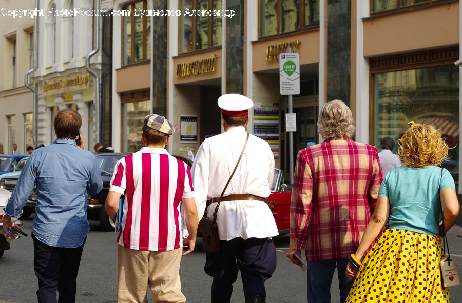 Human, People, Person, Blonde, Female, Woman, Plaid