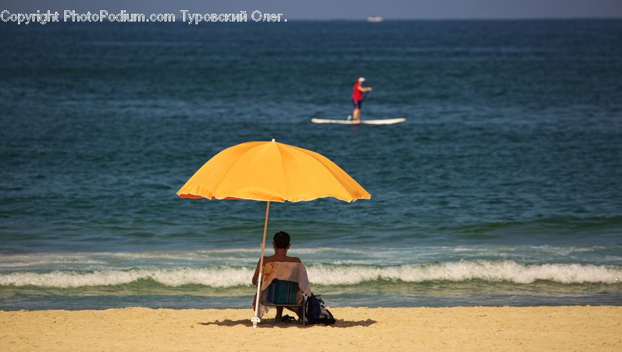 People, Person, Human, Beach, Coast, Outdoors, Sea
