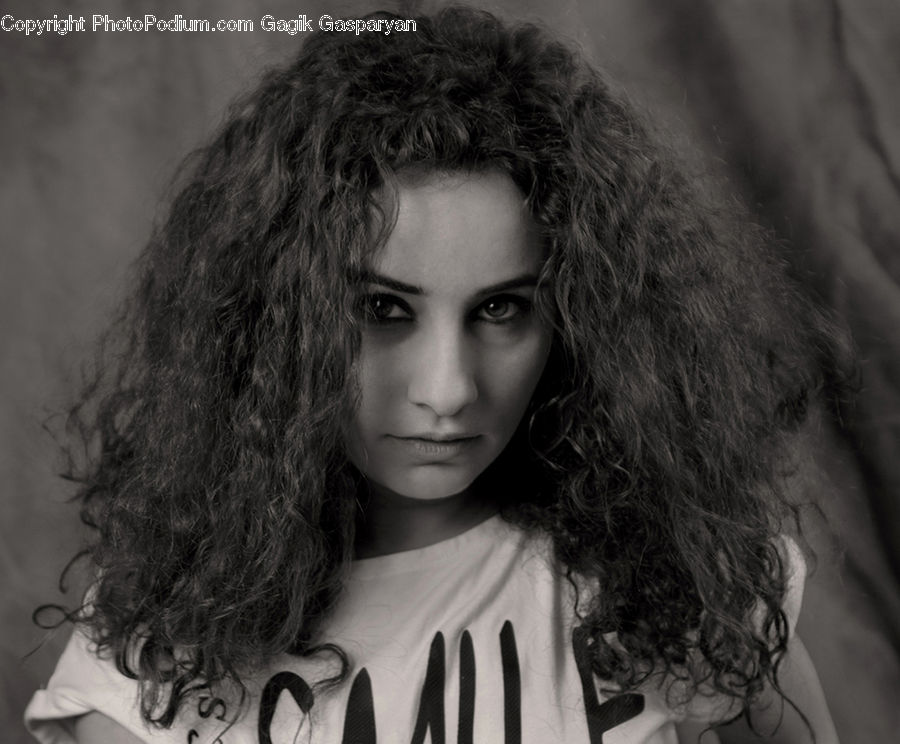 People, Person, Human, Portrait, Selfie, Female, Afro Hairstyle
