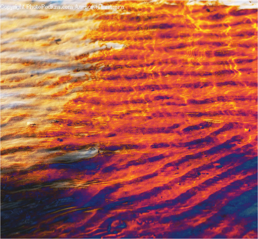 Outdoors, Ripple, Water