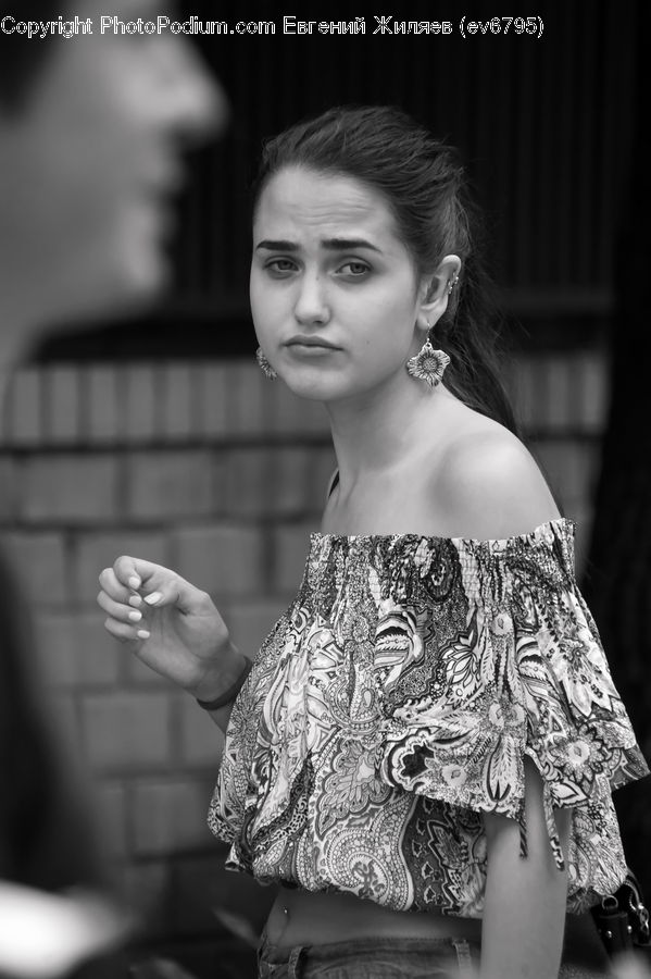 Human, People, Person, Female, Performer, Portrait, Selfie
