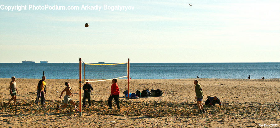 Beach, Coast, Outdoors, Sea, Water, Sand, Soil