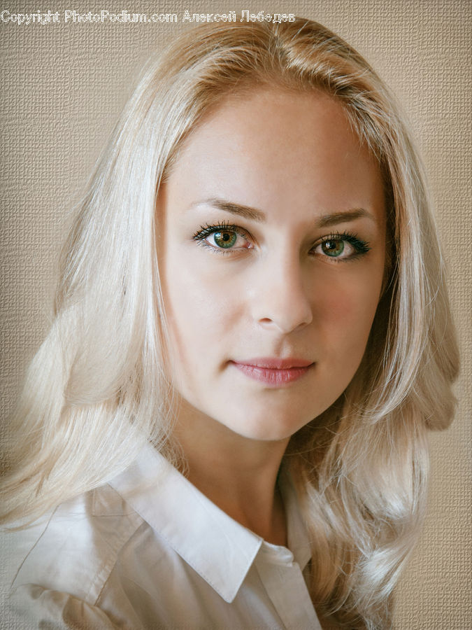 Human, People, Person, Blonde, Female, Woman, Girl