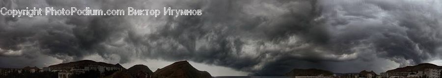 Outdoors, Storm, Weather, Thunderstorm