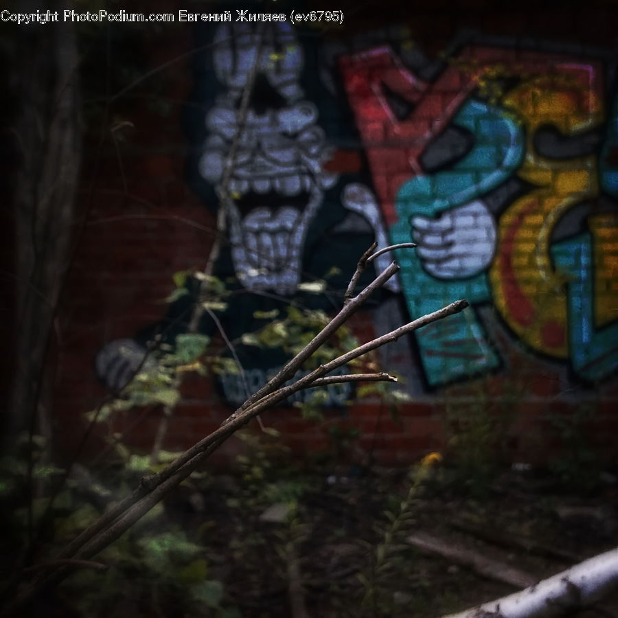 People, Person, Human, Art, Graffiti, Mural, Wall
