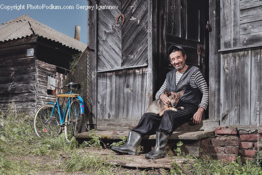 People, Person, Human, Bicycle, Bike, Vehicle, Footwear
