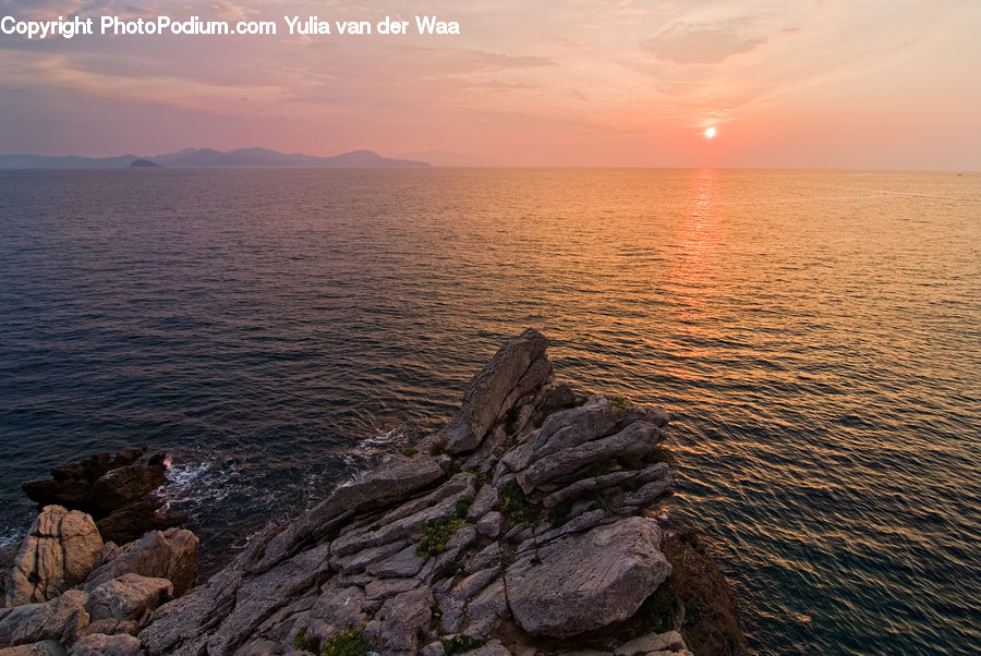 Coast, Outdoors, Sea, Water, Beach, Ocean, Leisure Activities