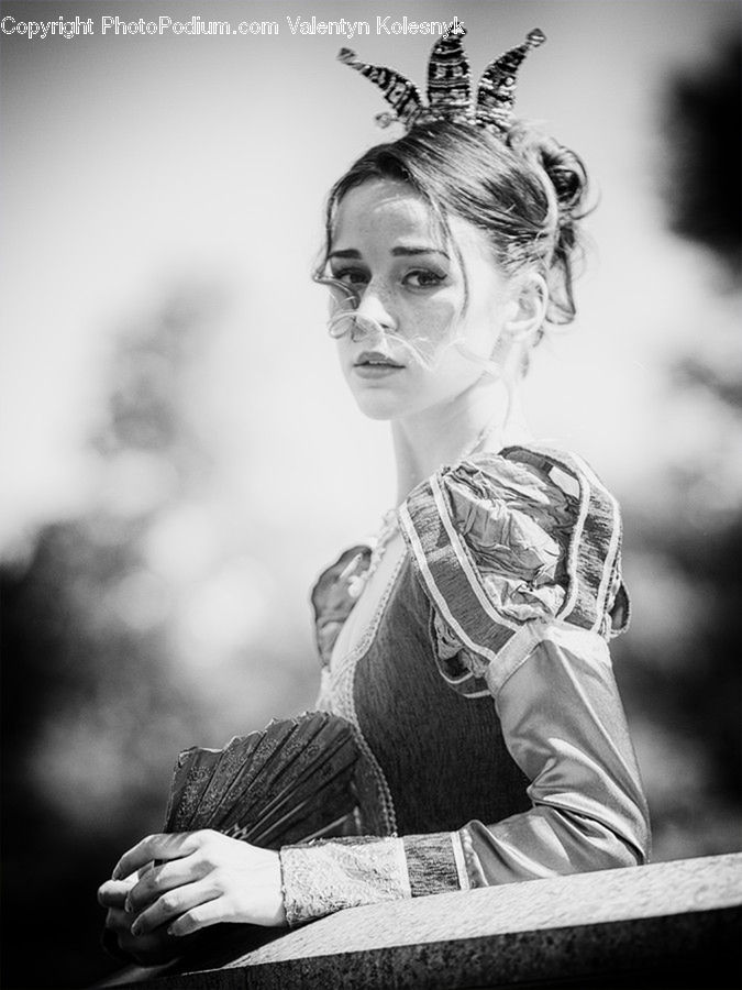 Human, People, Person, Female, Portrait, Woman