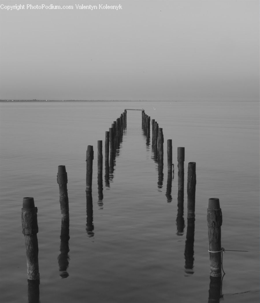 Dock, Pier, Coast, Outdoors, Sea, Water, Landing