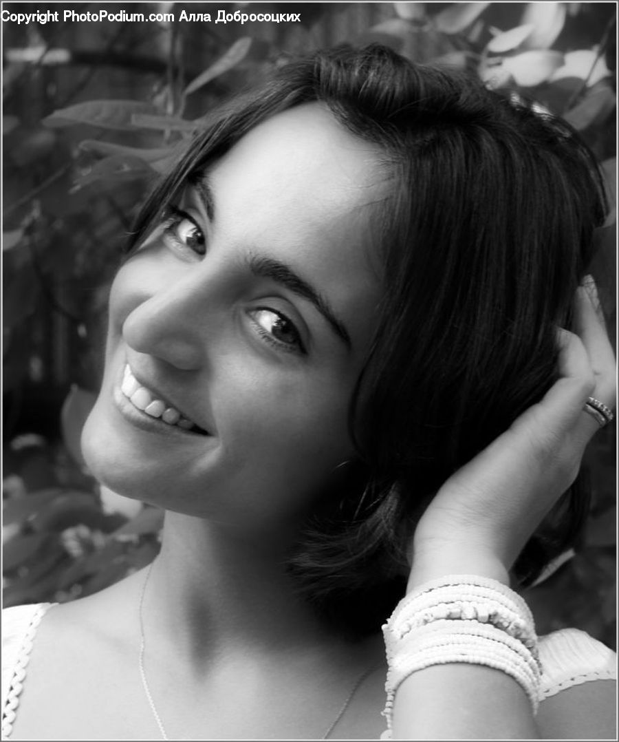 Human, People, Person, Female, Portrait, Face