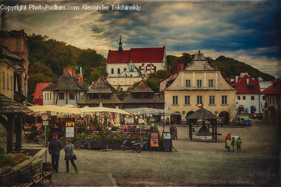 People, Person, Human, Building, Hotel, Inn, Bazaar