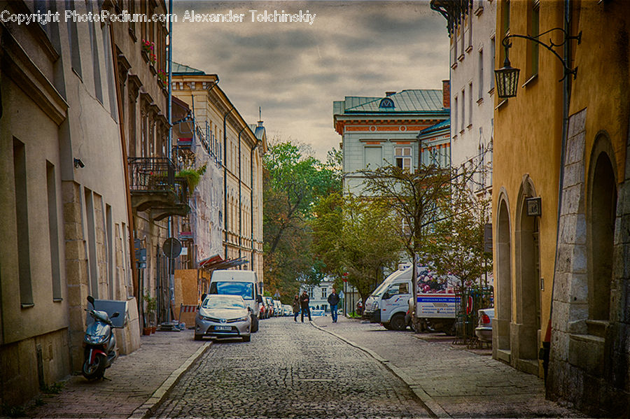 Cobblestone, Pavement, Walkway, Alley, Alleyway, Road, Street