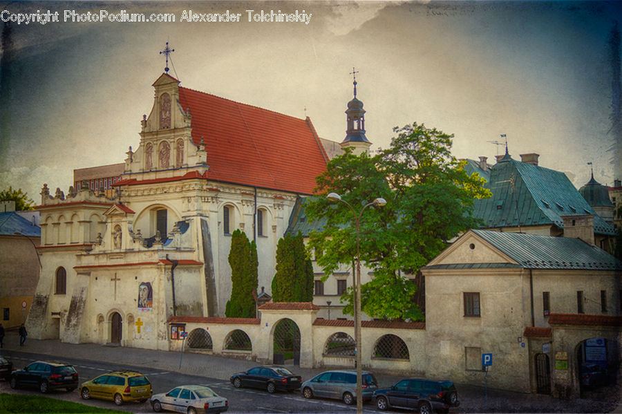 Architecture, Church, Worship, Building, Cottage, Housing, Bell Tower