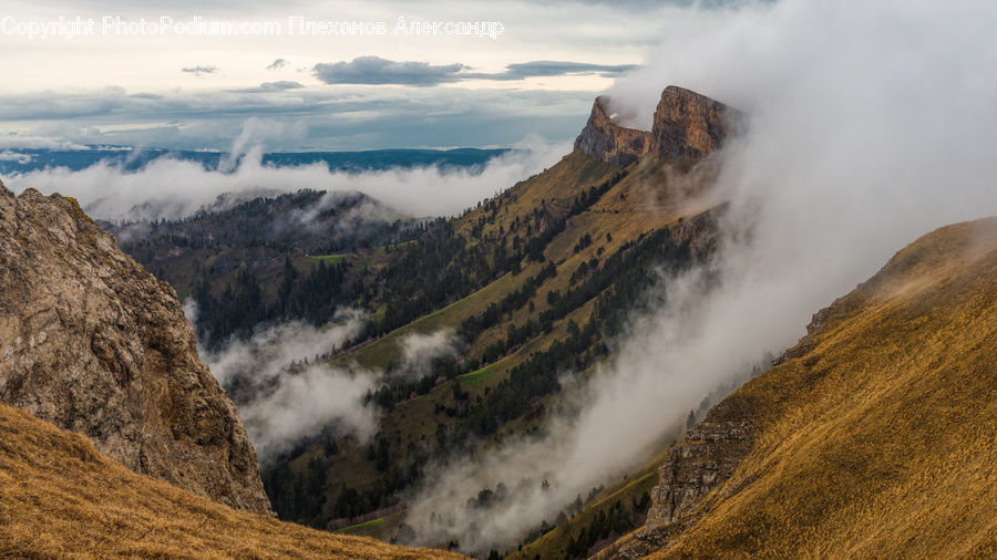 Mountain, Mountain Range, Outdoors, Crest, Peak, Arctic, Glacier