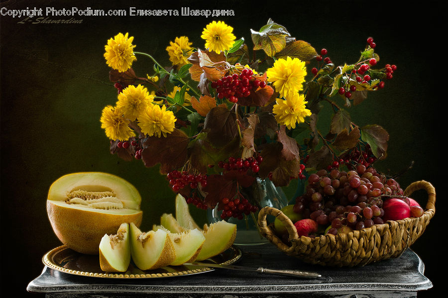 Flower, Flower Arrangement, Flower Bouquet, Floral Design, Ikebana, Plant, Vine