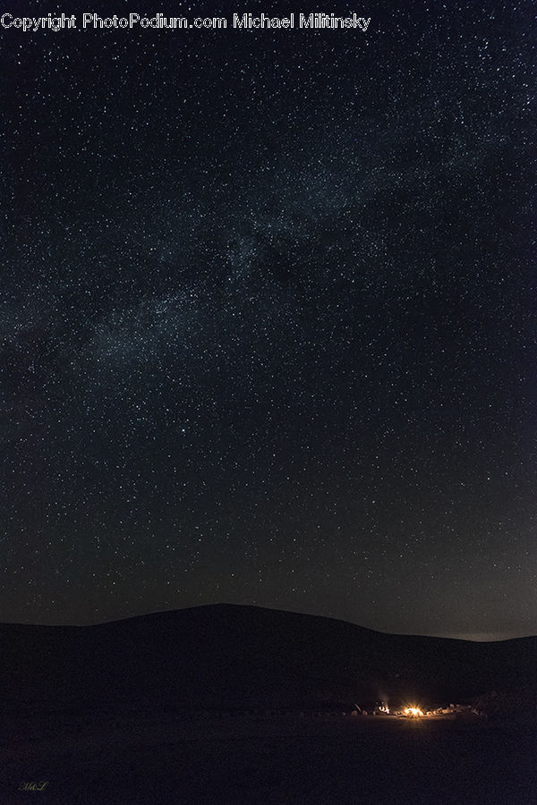 Galaxy, Nebula, Night, Outdoors, Outer Space, Space, Universe