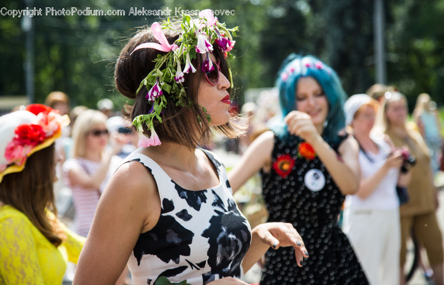 People, Person, Human, Carnival, Crowd, Festival, Parade