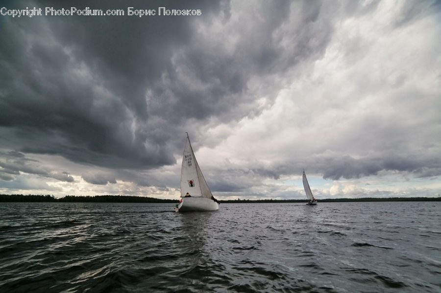 Boat, Dinghy, Sailboat, Vessel, Watercraft, Yacht, Ocean