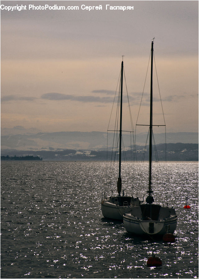 Boat, Watercraft, Yacht, Dinghy, Sailboat, Vessel, Outdoors