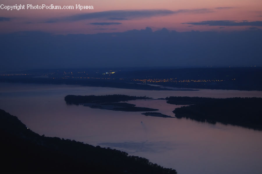 Dawn, Dusk, Sky, Sunrise, Sunset, Red Sky, Outdoors