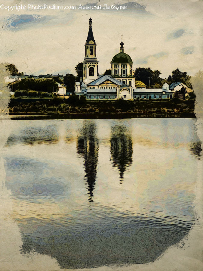 Architecture, Dome, Mosque, Worship, Parliament, Bell Tower, Clock Tower