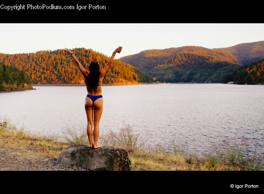 People, Person, Human, Bikini, Maillot, Swimwear, Leisure Activities