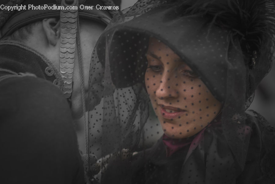 People, Person, Human, Tire, Bonnet, Hat, Clothing