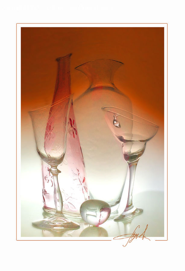 Glass, Goblet