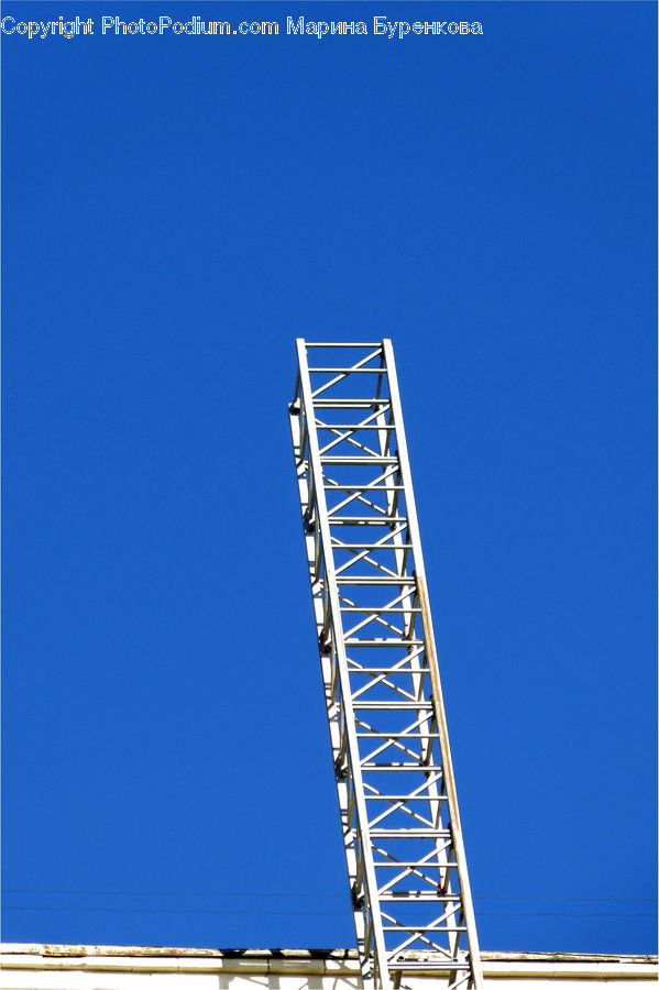 Antenna, Building, City, High Rise, Housing, Architecture, Tower