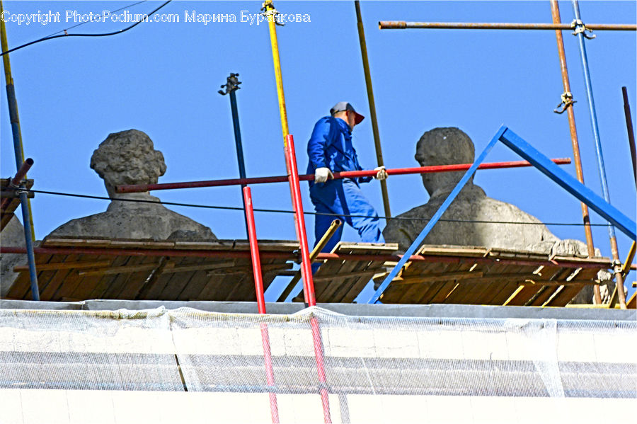 People, Person, Human, Rock, Construction, Art, Modern Art