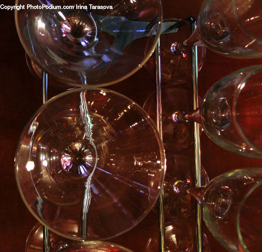 Glass, Goblet, Beverage, Drink, Brass Section, Musical Instrument, Trombone