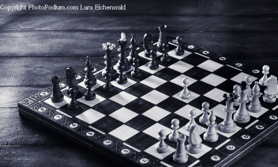 Chess, Game