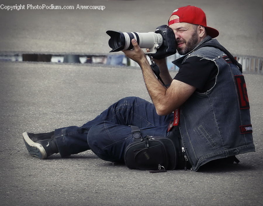 People, Person, Human, Photographer, Footwear, Shoe