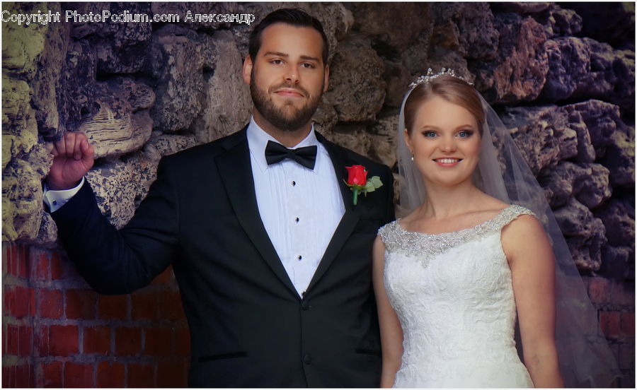 People, Person, Human, Wedding, Clothing, Suit, Tuxedo
