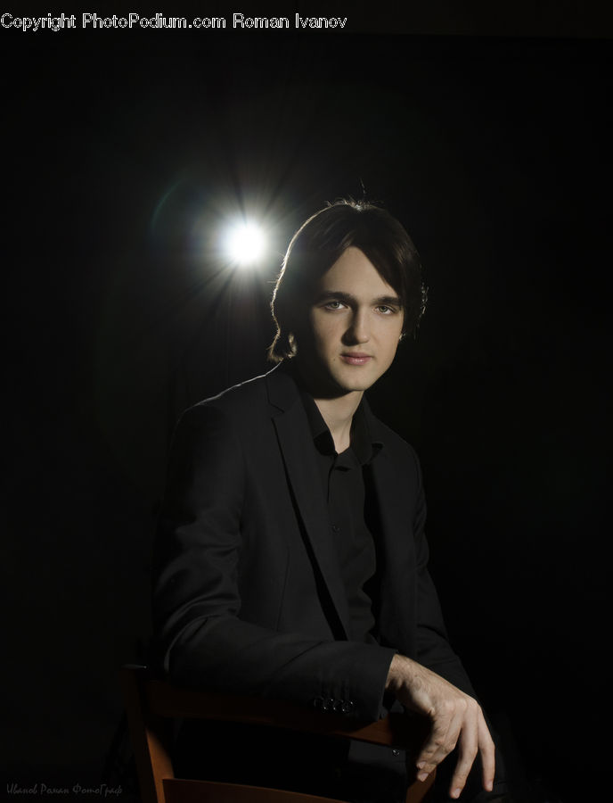 People, Person, Human, Blazer, Clothing, Coat, Jacket