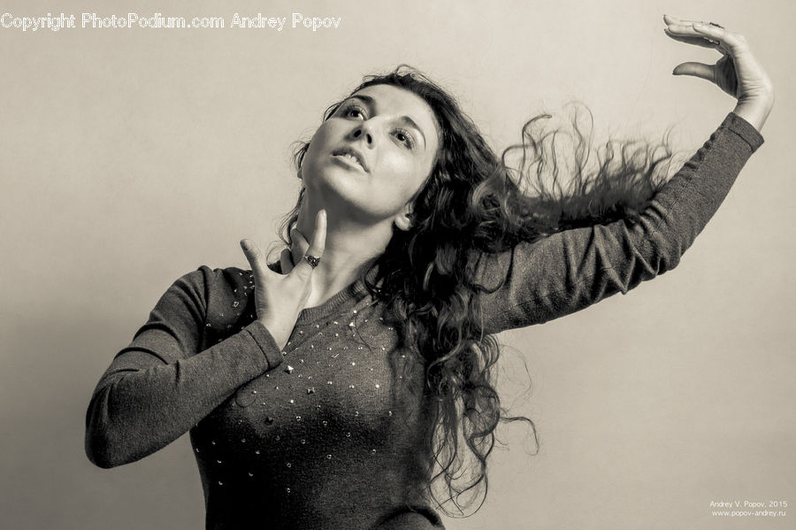 People, Person, Human, Female, Portrait, Woman