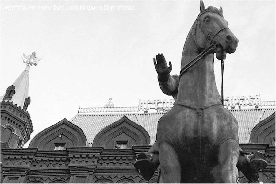 Art, Sculpture, Statue, Architecture, Cathedral, Church, Worship